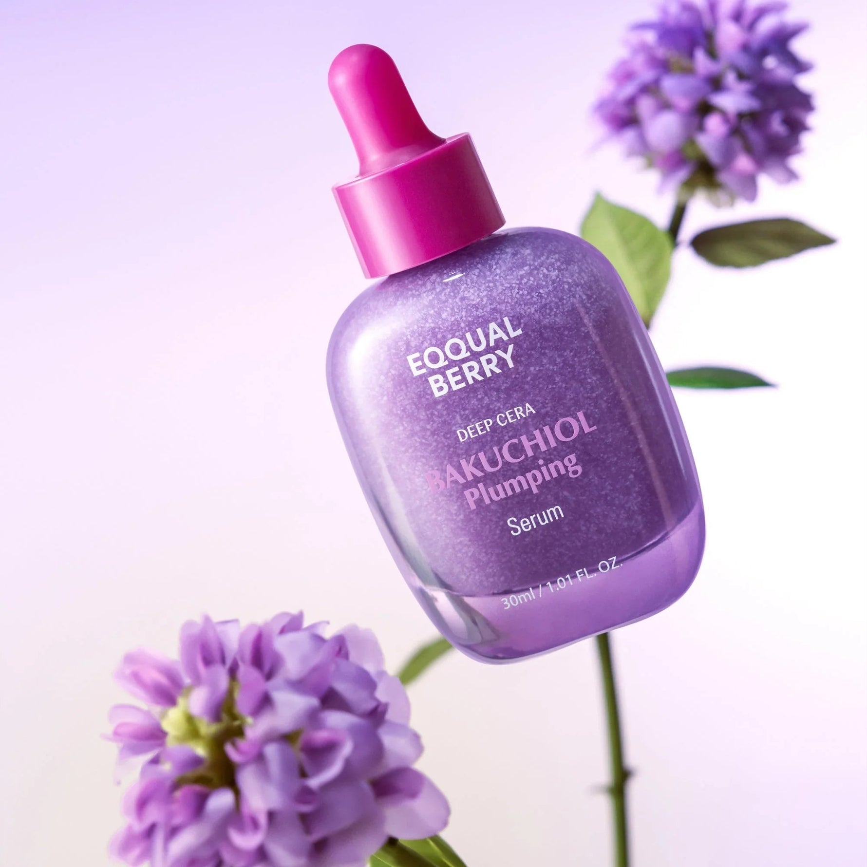 Eqqualberry Bakuchiol Plumping Serum 30ml - Korean Beauty KR