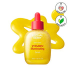 Eqqualberry Vitamin Illuminating Serum 30ml - Korean Beauty KR