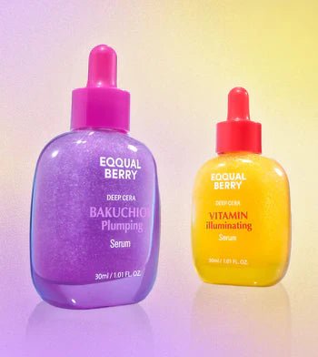 Eqqualberry Vitamin Illuminating Serum 30ml - Korean Beauty KR