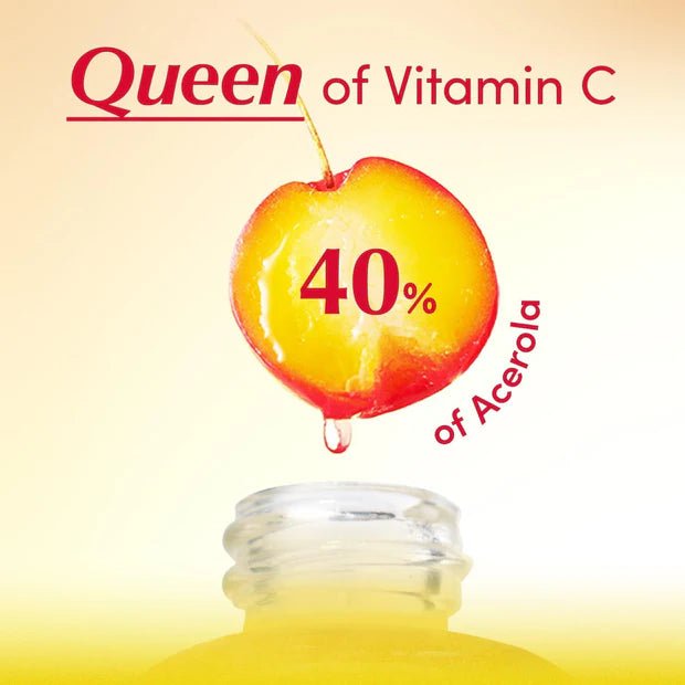 Eqqualberry Vitamin Illuminating Serum 30ml - Korean Beauty KR