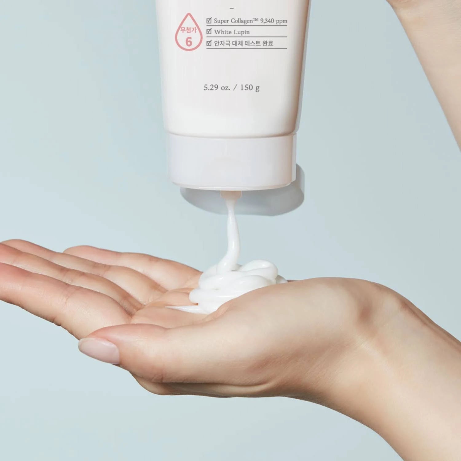 Etude House Etude Moistfull Collagen Cleansing Foam - Korean Beauty KR