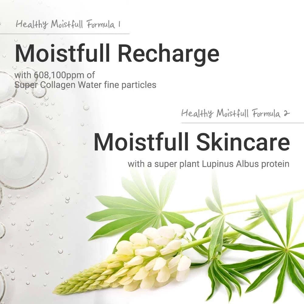 ETUDE Moistfull Collagen Cream - Korean Beauty KR