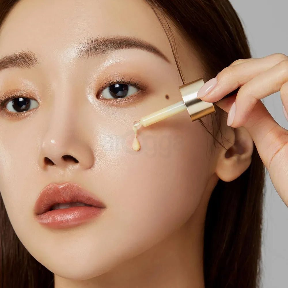 Medicube Deep Vita C Ampoule 2.0 30g – Brightening & Anti - Aging Vitamin C Serum for Radiant, Youthful Skin - Korean Beauty KR