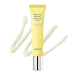 Goodal Green Tangerine Vita C Dark Circle Eye Cream 30ml – Brightening & Revitalizing Eye Cream - Korean Beauty KR