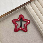 Hair Clip Trendy Plush Bb Clip Korean Hairpin Hair Accessory Bangs Clip Hairpin - Korean Beauty KR