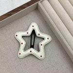 Hair Clip Trendy Plush Bb Clip Korean Hairpin Hair Accessory Bangs Clip Hairpin - Korean Beauty KR