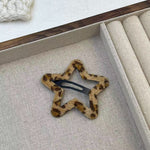 Hair Clip Trendy Plush Bb Clip Korean Hairpin Hair Accessory Bangs Clip Hairpin - Korean Beauty KR