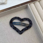 Hair Clip Trendy Plush Bb Clip Korean Hairpin Hair Accessory Bangs Clip Hairpin - Korean Beauty KR