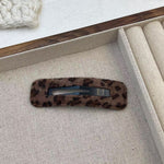 Hair Clip Trendy Plush Bb Clip Korean Hairpin Hair Accessory Bangs Clip Hairpin - Korean Beauty KR