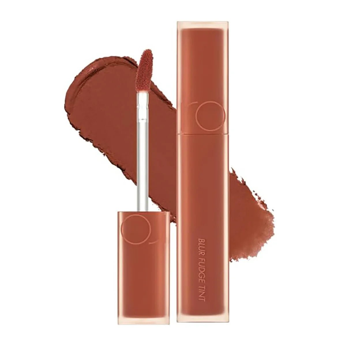 Rom&nd Blur Fudge Tint – Soft Matte Lip Tint for Smooth, Long - Lasting Color - Korean Beauty KR