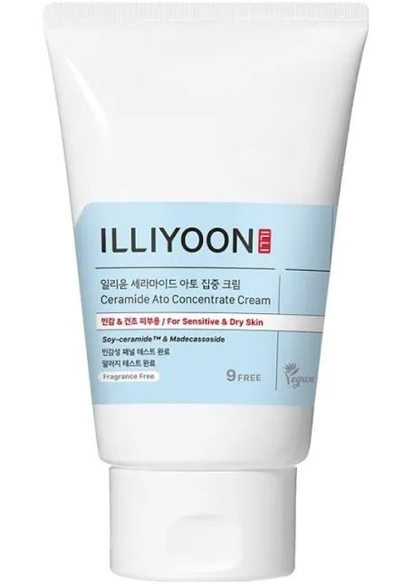 ILLIYOON Ceramide Ato Concentrate Cream - Korean Beauty KR
