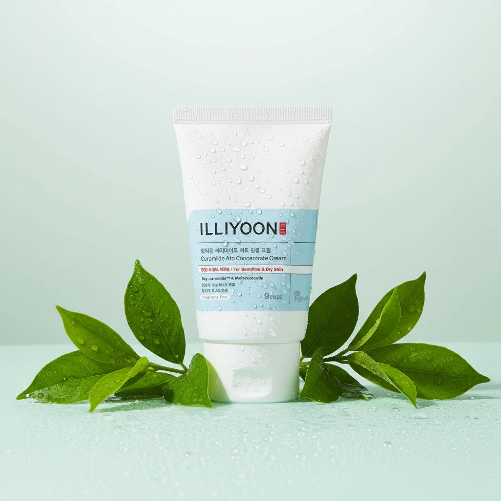 ILLIYOON Ceramide Ato Concentrate Cream - Korean Beauty KR