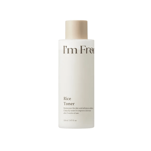 I'm From Rice Toner ( Renew) – Hydrating & Brightening Toner for Soft, Radiant Skin - Korean Beauty KR