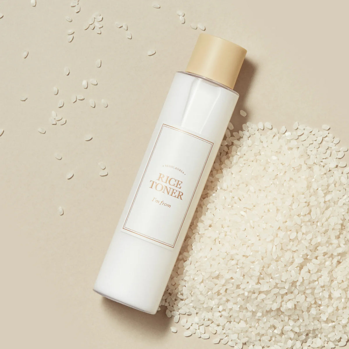 I'm From Rice Toner – Hydrating & Brightening Toner for Soft, Radiant Skin - Korean Beauty KR