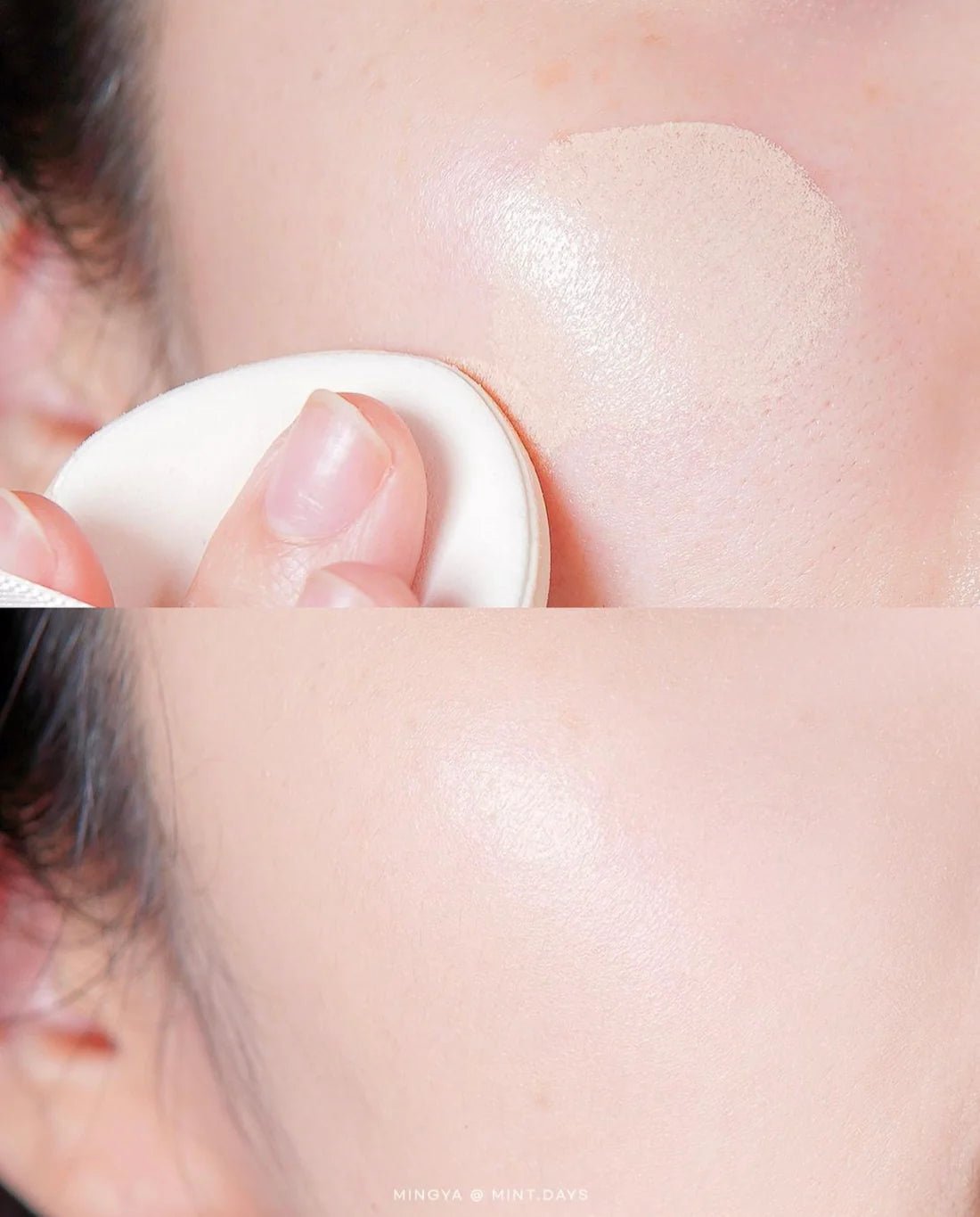 Hince Second Skin Glow Cushion 12g – Natural, Glowing Coverage with Lightweight, Hydrating Formula - Korean Beauty KR