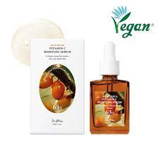 Dr. Althea Vitamin C Boosting Serum 63% 30ML – Brightening & Anti - Aging Serum for Glowing, Youthful Skin - Korean Beauty KR