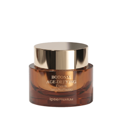 IPSE Premium Botonix Age-Defying Cream – Anti-Aging & Firming Cream for Youthful, Smooth Skin - Korean Beauty KR