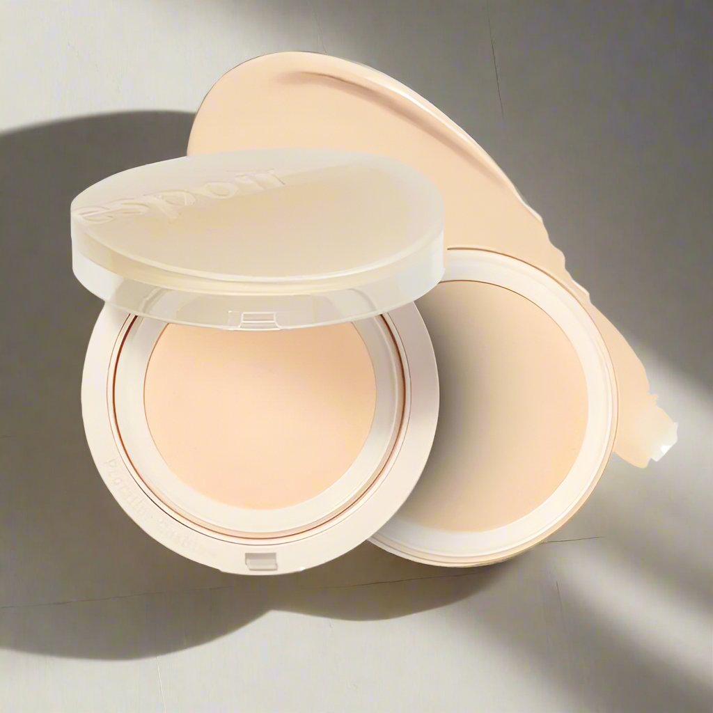 ES. Pro Tailor Be Natural Cushion – Lightweight Cushion Foundation for Flawless, Natural Coverage - Korean Beauty KR