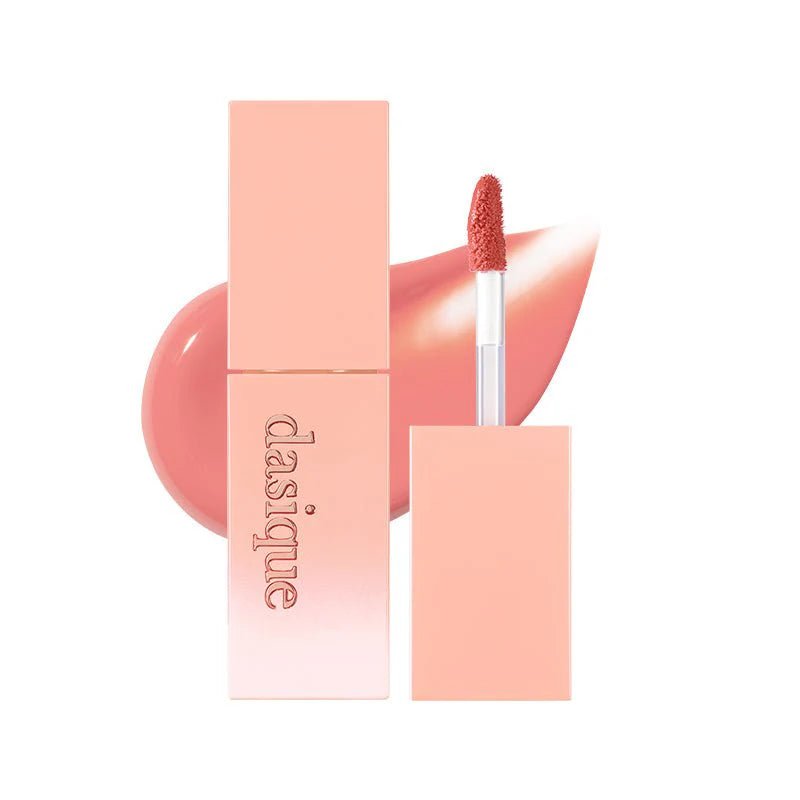 Dasique Juicy Dewy Tint Ice Cream Edition 4 Colors – Hydrating & Glossy Lip Tint for Fresh, Vibrant Lips - Korean Beauty KR