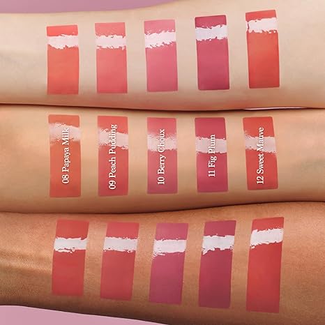 Dasique Juicy Dewy Tint Ice Cream Edition 4 Colors – Hydrating & Glossy Lip Tint for Fresh, Vibrant Lips - Korean Beauty KR