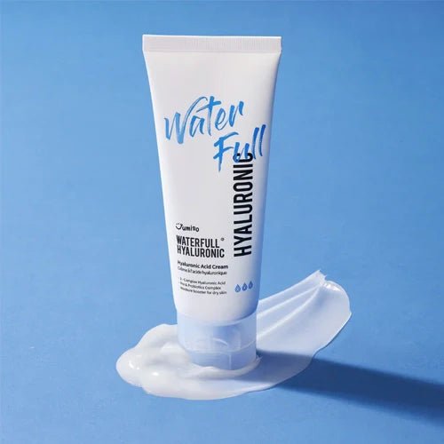 Jumiso Waterfull Hyaluronic Cream 100ml - Korean Beauty KR