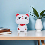 KoreanBeautyKR - Cute Big Head Fortune Cat/Gift - Korean Beauty KR