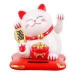 KoreanBeautyKR -Cute Big Head Fortune Cat/Gift/ Decoration - Korean Beauty KR