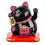 KoreanBeautyKR -Cute Big Head Fortune Cat/Gift/ Decoration - Korean Beauty KR