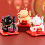 KoreanBeautyKR -Cute Big Head Fortune Cat/Gift/ Decoration - Korean Beauty KR