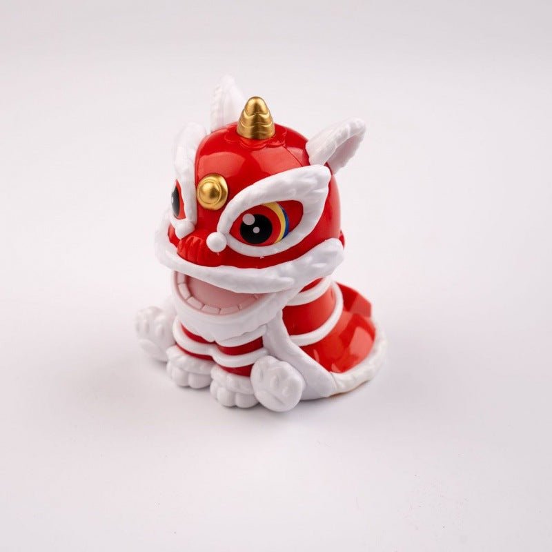 KoreanBeautyKR Exclusive Auspicious Lion Decorations/Gift - Korean Beauty KR