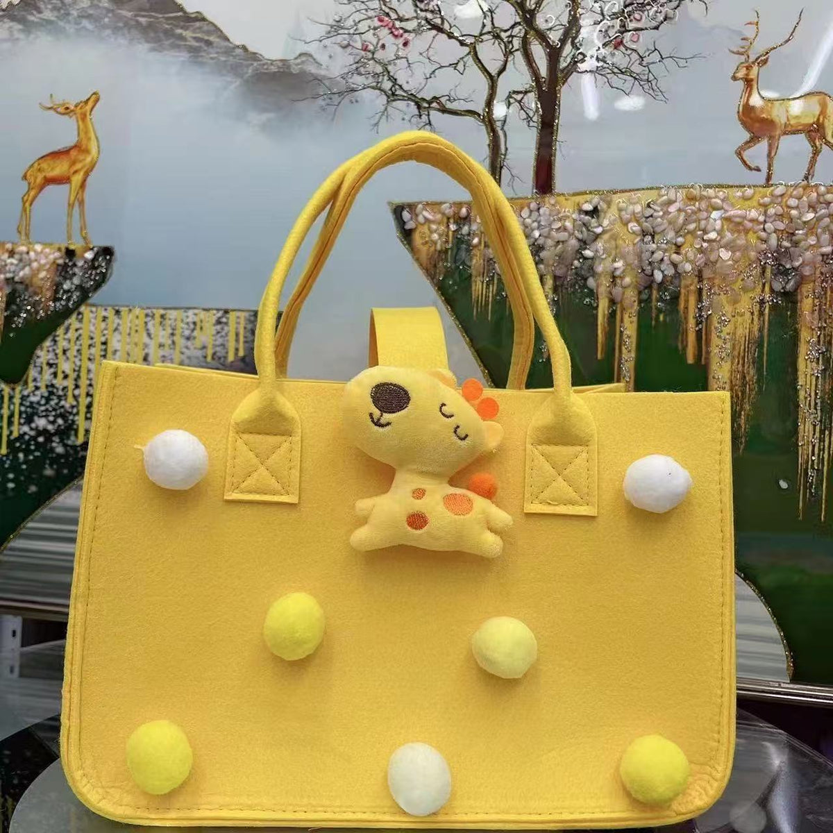 KoreanBeautyKR Exclusive Gift Bag, Weeding Bag, Shopping bag, Gift Bag - Korean Beauty KR