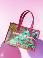 KoreanBeautyKR Exclusive Shopping Bag - Korean Beauty KR