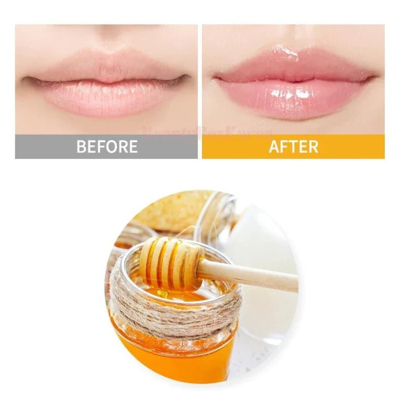 A'pieu Honey & Milk Lip Oil 5g – Nourishing & Hydrating Lip Oil for Soft, Smooth Lips - Korean Beauty KR