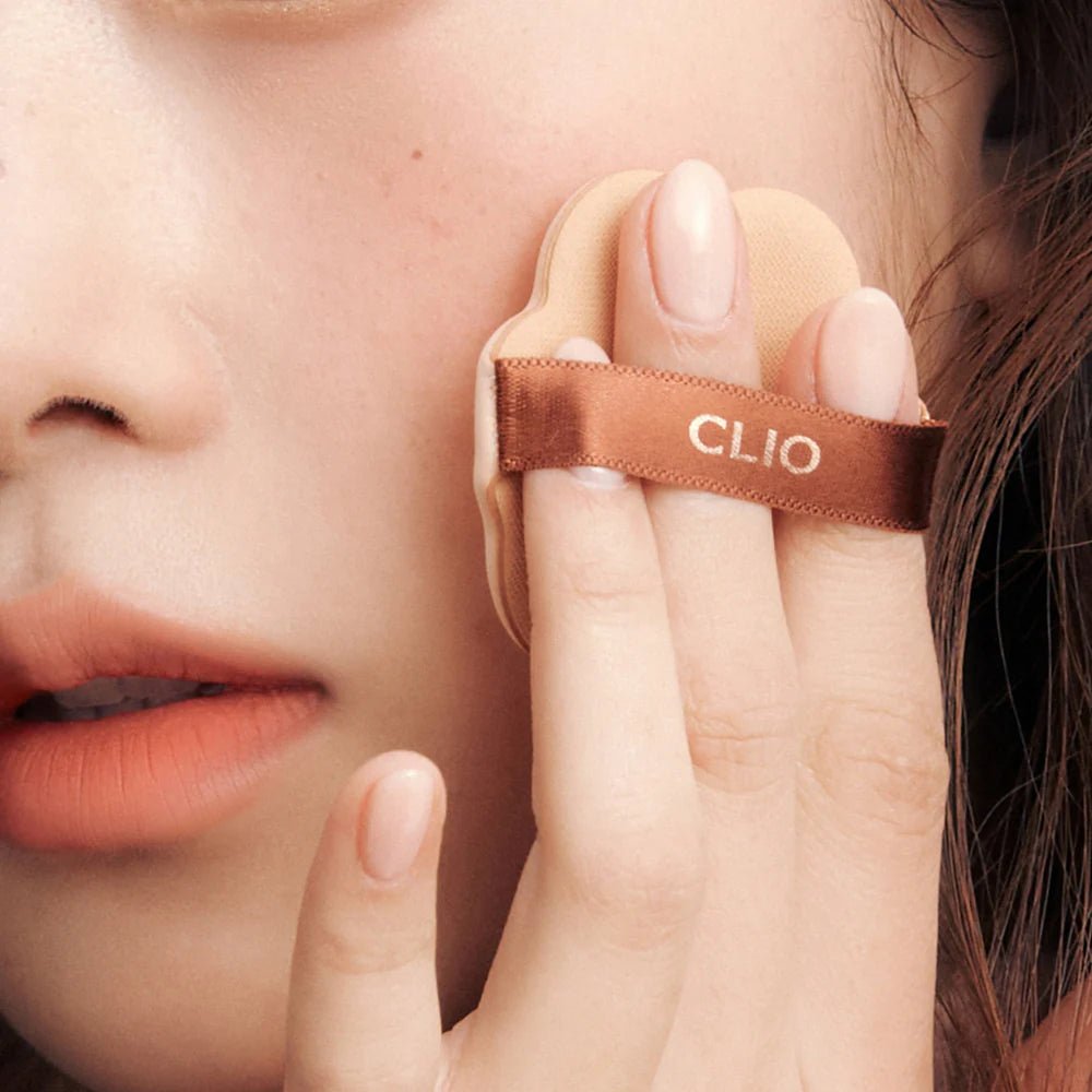 CLIO Kill Cover The New Founwear Cushion SPF50+ PA+++ (Koshort in Seoul Limited) – Limited Edition Full Coverage Cushion with High Sun Protection for Flawless Skin - Korean Beauty KR