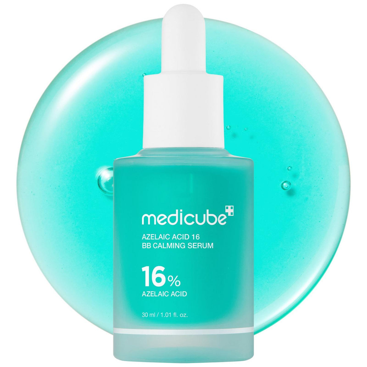 Medicube Azelaic Acid 16 Calming Serum - Korean Beauty KR