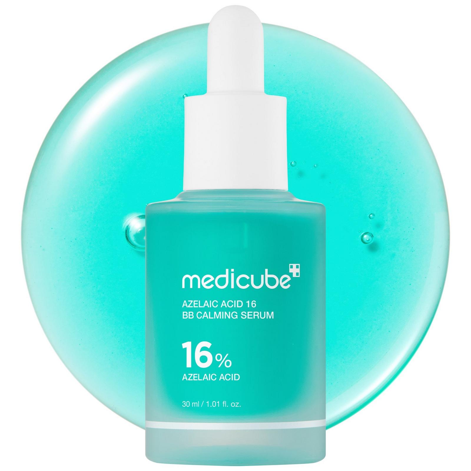 Medicube Azelaic Acid 16 Calming Serum - Korean Beauty KR