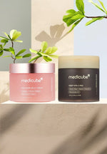 Medicube Collagen & Deep Vita C Bundle - Korean Beauty KR