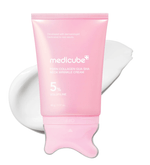 Medicube PDRN Collagen Gua Sha Neck Wrinkle Cream - Korean Beauty KR