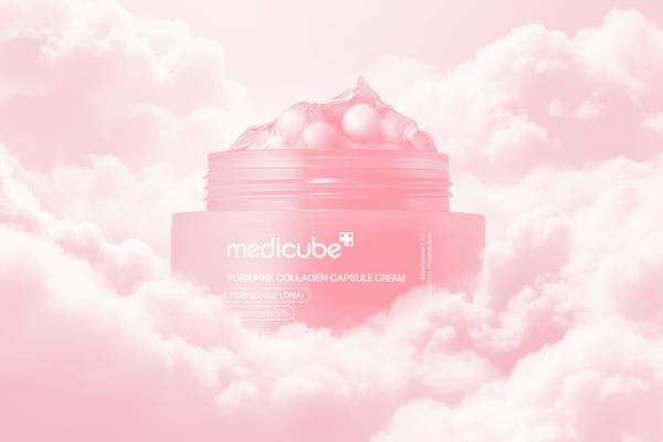Medicube PDRN Pink Collagen Capsule Cream 55g
