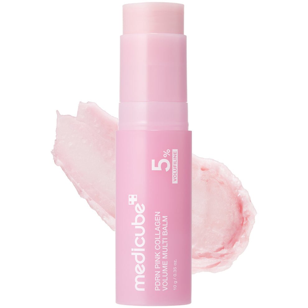 Medicube PDRN Pink Collagen Volume Multi Balm - Korean Beauty KR