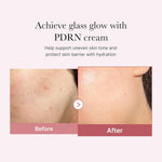 Medicube PDRN PINK HYALURONIC MOISTURIZING CREAM 50ML - Korean Beauty KR