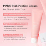 Medicube PDRN PINK HYALURONIC MOISTURIZING CREAM 50ML - Korean Beauty KR