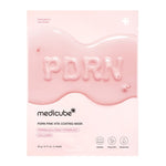 Medicube PDRN PINK VITA COATING MASK 1PC - Korean Beauty KR