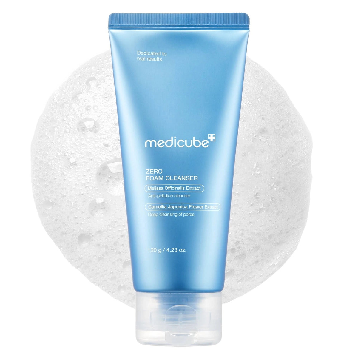 Medicube Zero Foam Cleanser - Korean Beauty KR