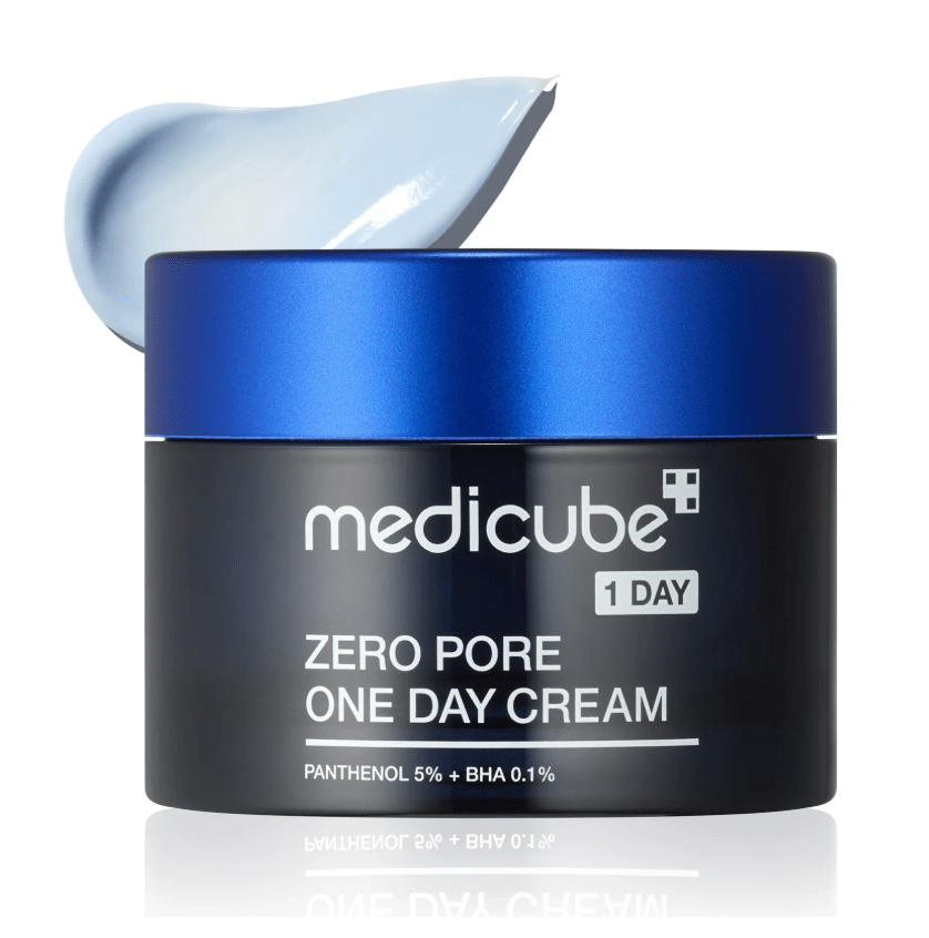 Medicube Zero Pore One-day Cream - Korean Beauty KR