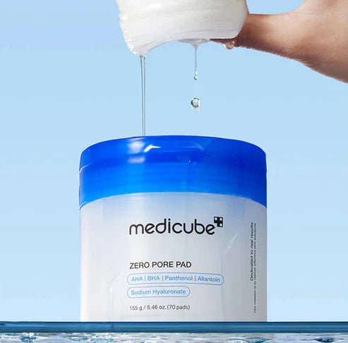 Medicube Renew ZERO PORE PAD 2.0 70pcs