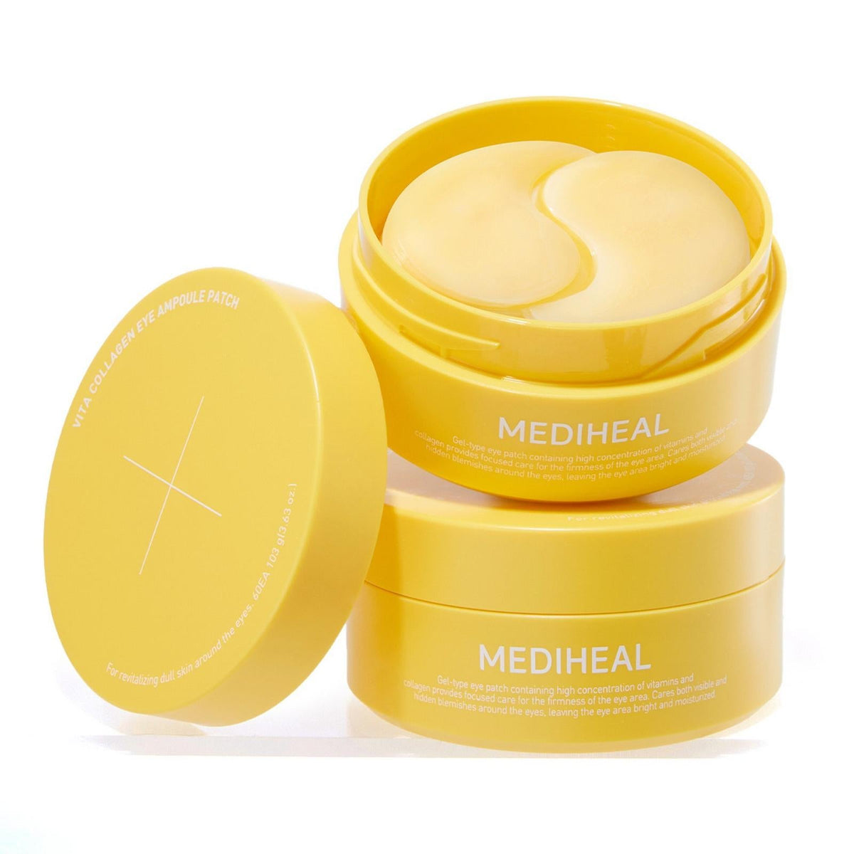 Mediheal Vita Collagen Eye Ampoule Patch - Korean Beauty KR