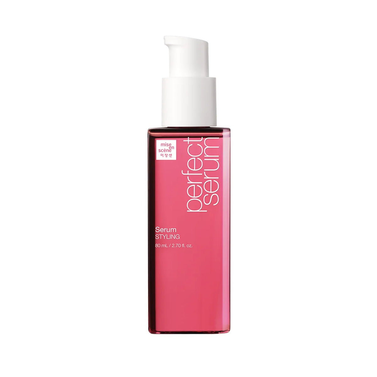 Mise - en - scene Perfect Serum Styling 80mL (NEW) - Korean Beauty KR