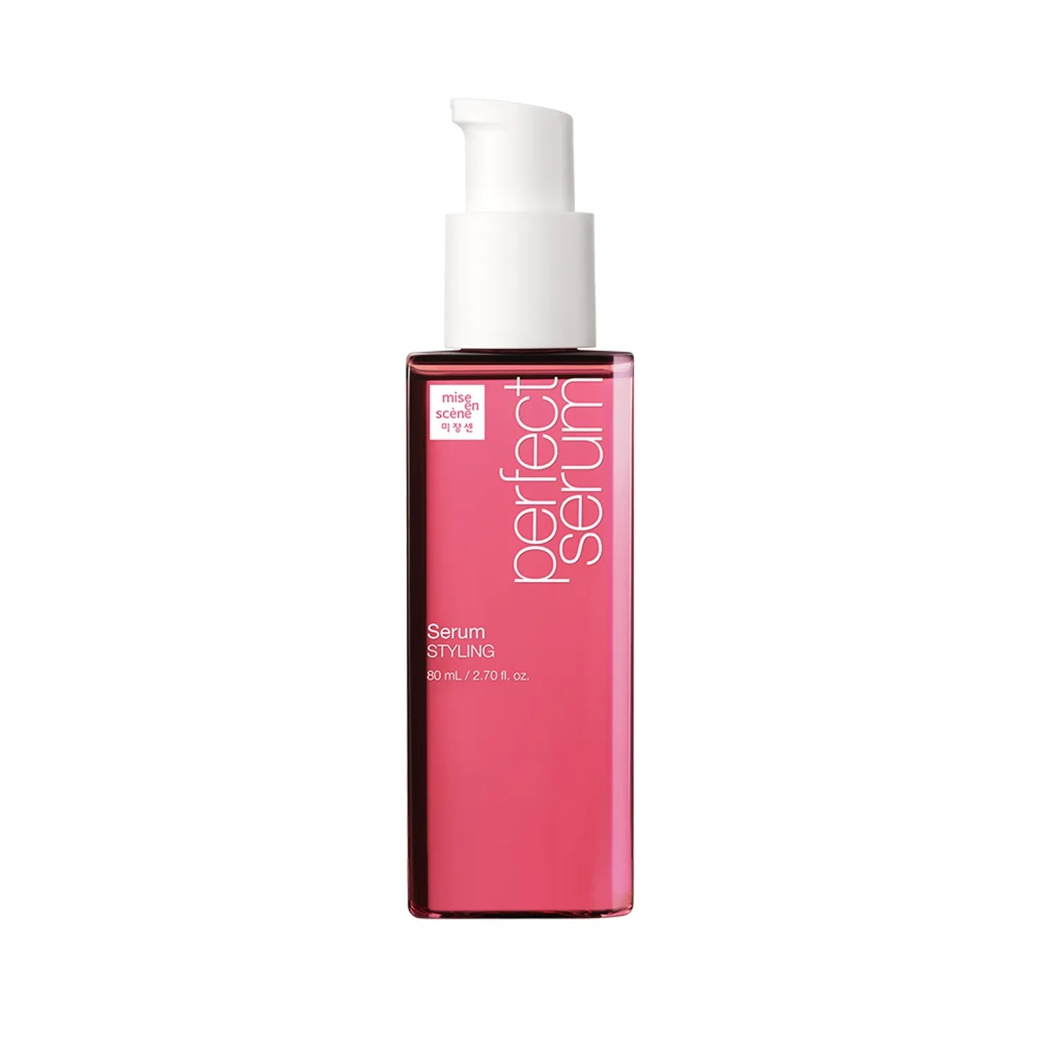 Mise - en - scene Perfect Serum Styling 80mL (NEW) - Korean Beauty KR