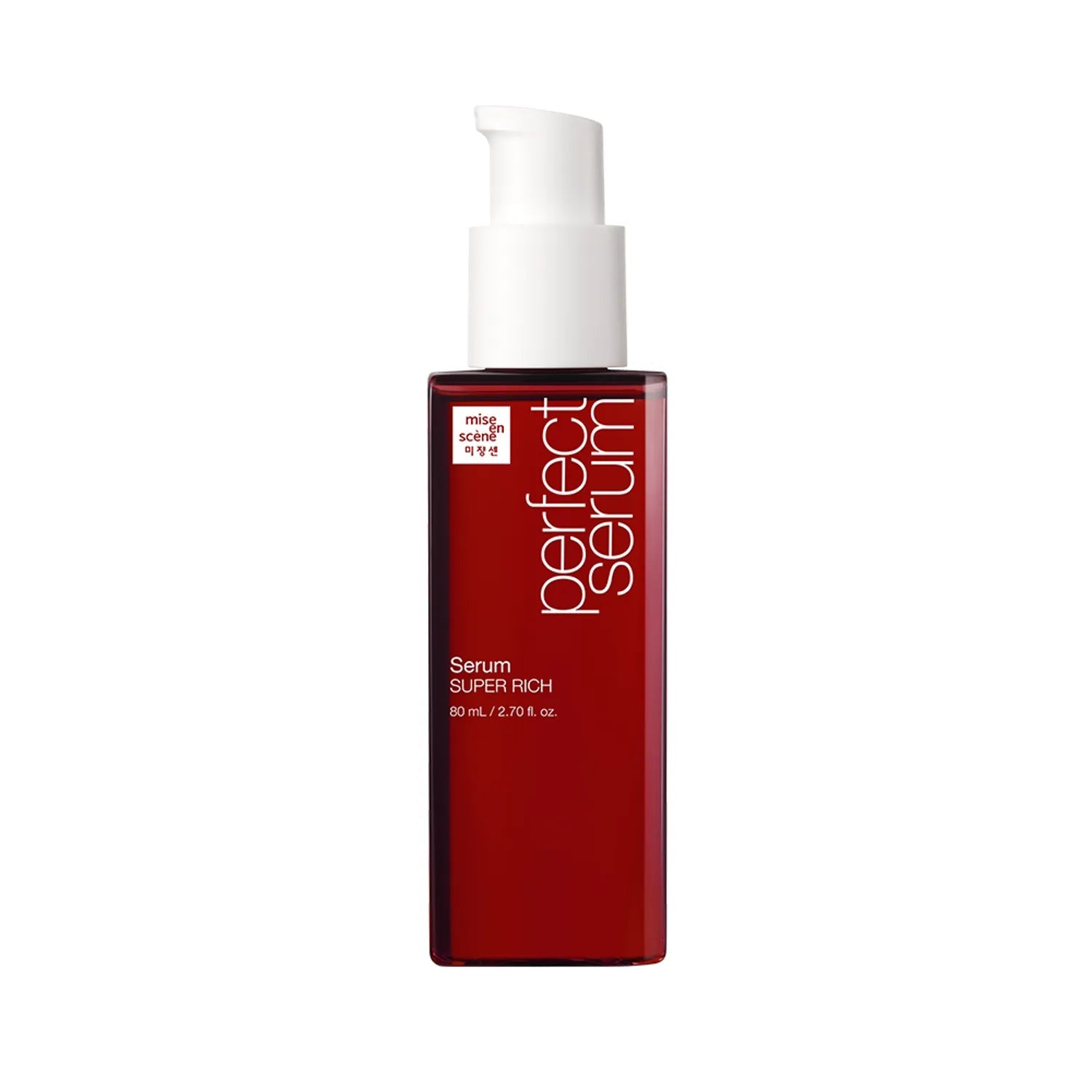 Mise - en - scene Perfect Serum Super Rich 80mL - Korean Beauty KR